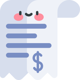 Invoice icon