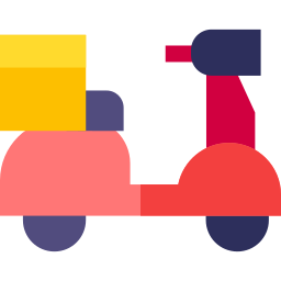 Scooter icon