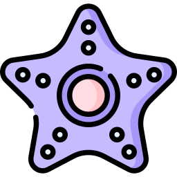 Starfish icon