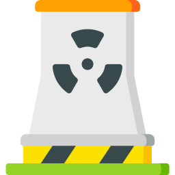 kernkraftwerk icon