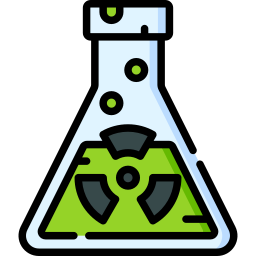 Test tube icon