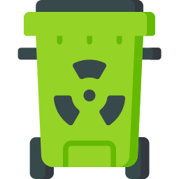 afvalbak icoon