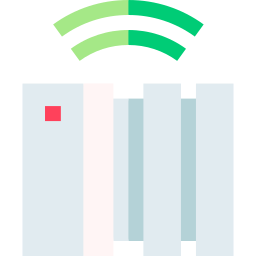 Heating icon