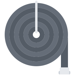 mangueira de incêndio Ícone