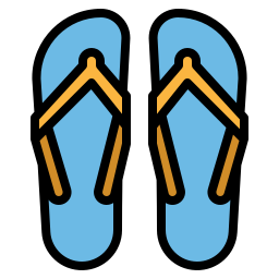 Sandal icon