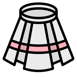 Skirt icon