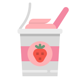 jogurty ikona
