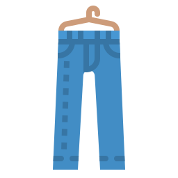 jeans Icône
