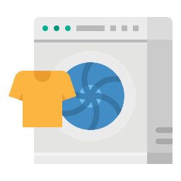 Washing machine icon