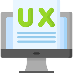 Ux interface icon