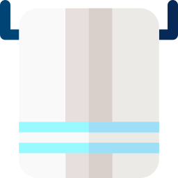 Towel icon