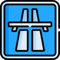 Автомагистраль иконка