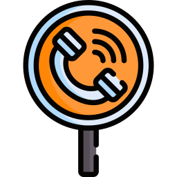 Emergency call icon