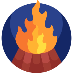 Bonfire icon