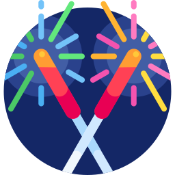 Fireworks icon