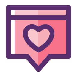 Dating app icon