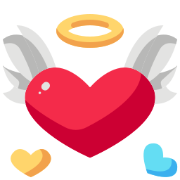 Heart icon