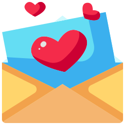 Letter icon