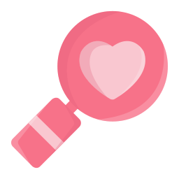 Magnifying glass icon