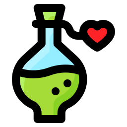 Love potion icon