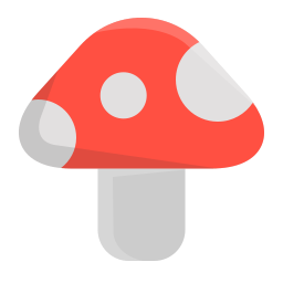 Mushroom icon