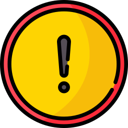 Alert icon