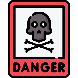 Danger icon