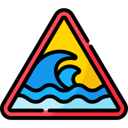 tsunami Ícone