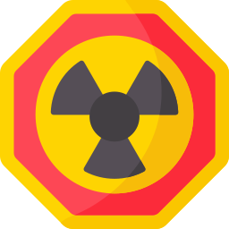 straling icoon