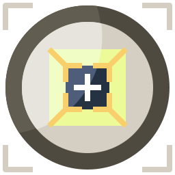 hineinzoomen icon