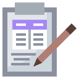 Clipboard icon