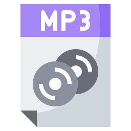 Music file icon