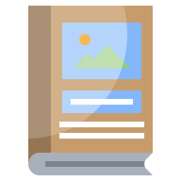 Book icon