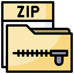 zip-datei icon