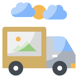 Truck icon