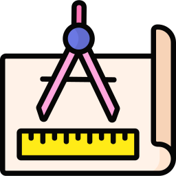 technische zeichnung icon