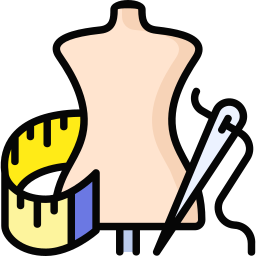 패션 디자인 icon