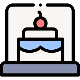 Cake icon