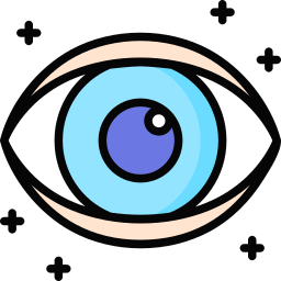 ojo icono