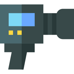 Video camera icon