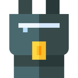 Backpack icon