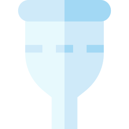 생리 컵 icon