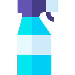 Glass cleaner icon