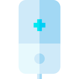 Hand sanitizer icon