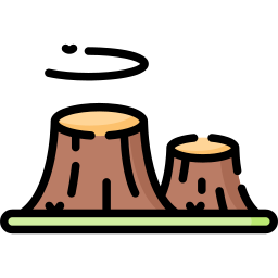 tablas de madera icono