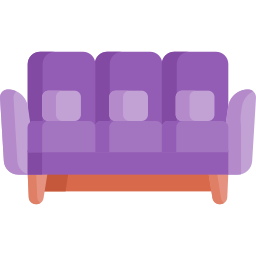 sofa ikona