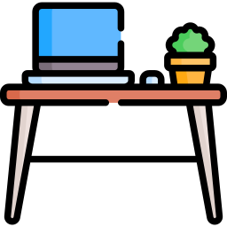 Desk icon