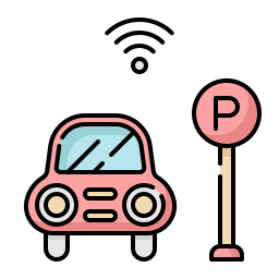 Parking icon