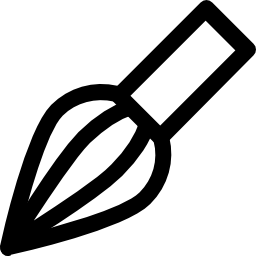 Paint brush icon