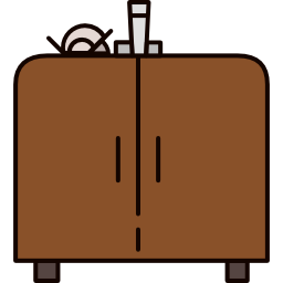 szafka ikona